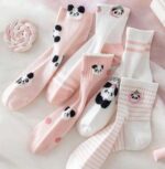 جوراب نیم ساق پاندا 1173 - تصویر 4
