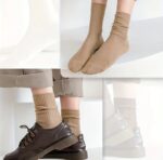 جوراب کبریتی ساقدار 1176 - تصویر 2