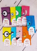 جوراب بچگانه1178 (6تا8 سال )