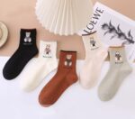 جوراب خرسی 1179 - تصویر 2