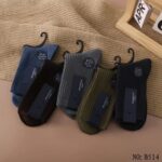 جوراب نیم ساق کبریتی زنانه 1149(وارداتی)