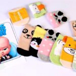 جوراب نقلی 1181 (مناسب 1تا2 سال )