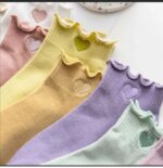 جوراب مچی لب فر 1220 - تصویر 2