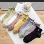 جوراب مچی لب فر 1220