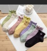 جوراب مچی لب فر 1220