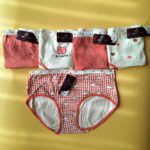 شورت خرسی 1213(مناسب 38تا42)(کبریتی، کمر شورت ساده است) - تصویر 2