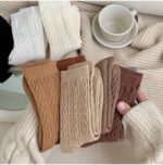 جوراب نیم ساق گیس بافت 1244 - تصویر 2