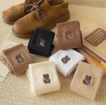 جوراب ساقدار خرسی 1245 - تصویر 2