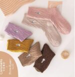 جوراب ساقدار خرگوش 1233 - تصویر 2