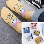 جوراب کارتونی 1235