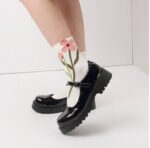 جوراب ساقدار گل 1232 - تصویر 6