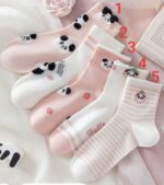 جوراب نیم ساق پاندا 1173 - تصویر 2