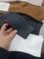 جوراب کبریتی ساقدار 1176 - تصویر 5