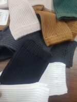 جوراب کبریتی ساقدار 1176 - تصویر 4