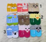 جوراب نقلی 1181 (مناسب 1تا2 سال ) - تصویر 2