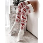 جوراب بالای زانو گوزن 1231
