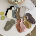 جوراب لب کنگره ای 1276 - تصویر 2