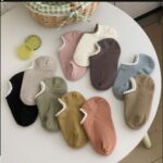 جوراب لب کنگره ای 1276 - تصویر 3