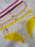 شورت گل لاله 1283(مناسب 40تا44) - تصویر 2