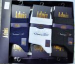 جوراب مردانه با نوشته italy کد 1281 - تصویر 5