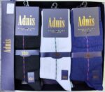 جوراب مردانه با نوشته italy کد 1281 - تصویر 7