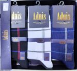 جوراب مردانه با نوشته italy کد 1281 - تصویر 9