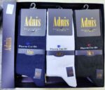 جوراب مردانه با نوشته italy کد 1281 - تصویر 10