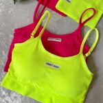 ست نیم تنه و شورت ورزشی آسنا 1286