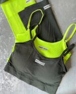 ست نیم تنه و شورت ورزشی آسنا 1286 - تصویر 5