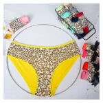 شورت پلنگی 1293 (مناسب 40تا44)