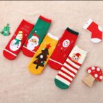 جوراب آدم برفی 1319