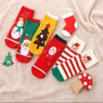 جوراب آدم برفی 1319 - تصویر 3