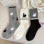 جوراب ساقدار قو 1323 - تصویر 2