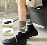 جوراب ساقدار قو 1323 - تصویر 3