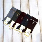 جوراب ساقدار گل لمه 1346 وارداتی