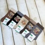 جوراب ساقدار خرسی 1347 وارداتی