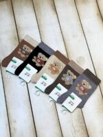 جوراب ساقدار خرسی 1347 وارداتی