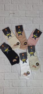 جوراب مچی تدی 1352 - تصویر 2