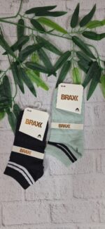 جوراب مچی اسپرت دو خط 1354 - تصویر 2