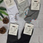 جوراب مچی لب قلبی 1356