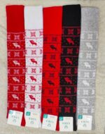 جوراب بالای زانو گوزن 1231 - تصویر 2