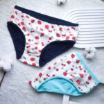 شورت نخی توت فرنگی 1260(مناسب 42تا44)