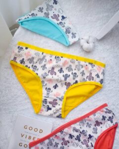 شورت نخی کاکتوس 1294(مناسب 40تا44) - تصویر 3