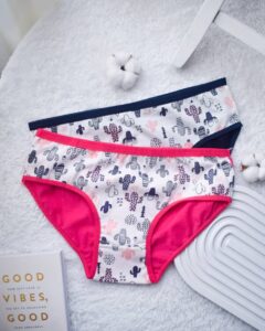 شورت نخی کاکتوس 1294(مناسب 40تا44) - تصویر 4