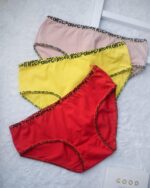 شورت نخی کش انگلیسی1262 (مناسب 38تا42) - تصویر 2