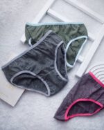 شورت راه راه پک 3 عددی1265 (مناسب34تا40) - تصویر 2