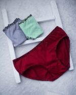 شورت نخی کش انگلیسی1262 (مناسب 38تا42) - تصویر 3