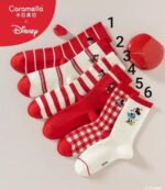 جوراب ساقدار میکی موس 1334 - تصویر 2