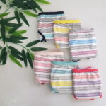 شورت راه راه 1358(سایز XL)