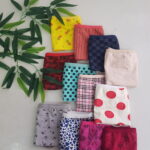 شورت طرح دار 1359(سایز XL)